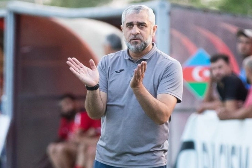 Adil Şükürov: Kəpəzin ilk üç turda uduzması ilk növbədə məni narahat edir