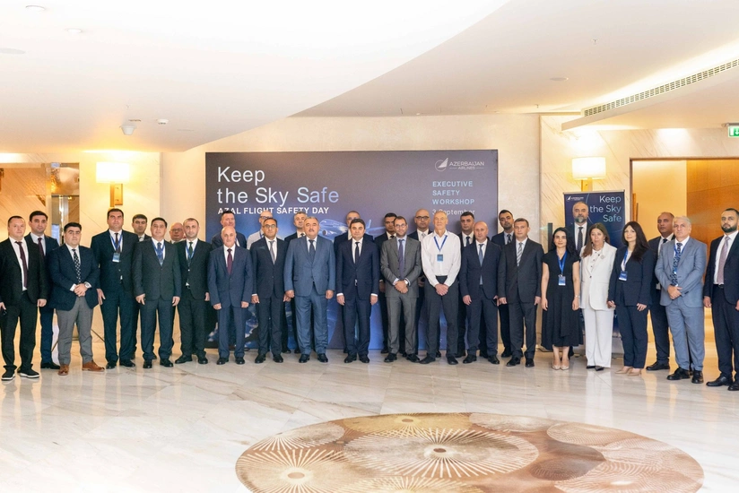 AZAL hosts Flight Safety Day: Innovative approaches and international experience