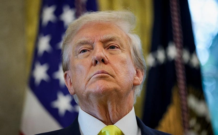 ABŞ Prezidenti: Tramp marşrutu Mərkəzi Asiya xalqlarına kömək edəcək bir yoldur