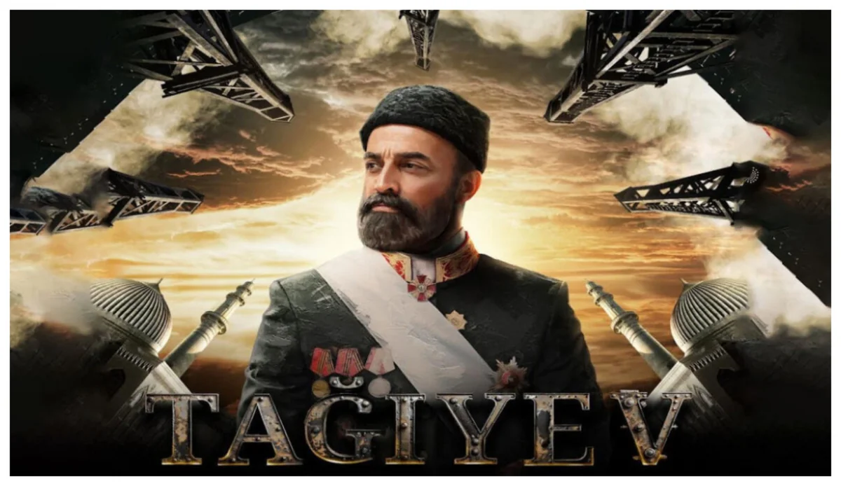 Azərbaycan Tağıyev: Neft filmini Oskar mükafatına namizəd kimi təqdim edib