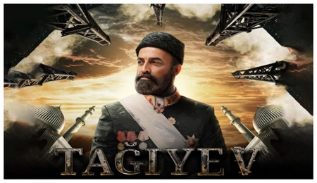 Azerbaijan nominates film 'Taghiyev. Oil' for Oscar