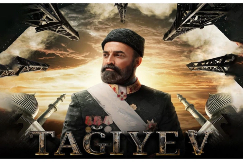 Azərbaycan Tağıyev: Neft filmini Oskar mükafatına namizəd kimi təqdim edib