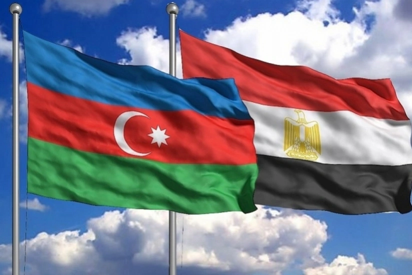 Egypt's newly appointed ambassador to Azerbaijan arrives in Baku