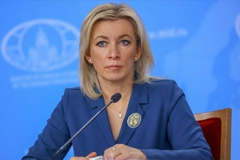 Zaxarova: Rusiya Minsk qrupunun buraxılmasını əsaslı hesab edir