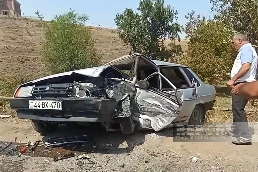 Cəlilabadda yol qəzasında xəsarət alan 8 nəfərin kimliyi məlum olub - YENİLƏNİB-2