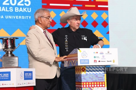 ICPC Foundation invests in dev't of student programmers society at ADA University