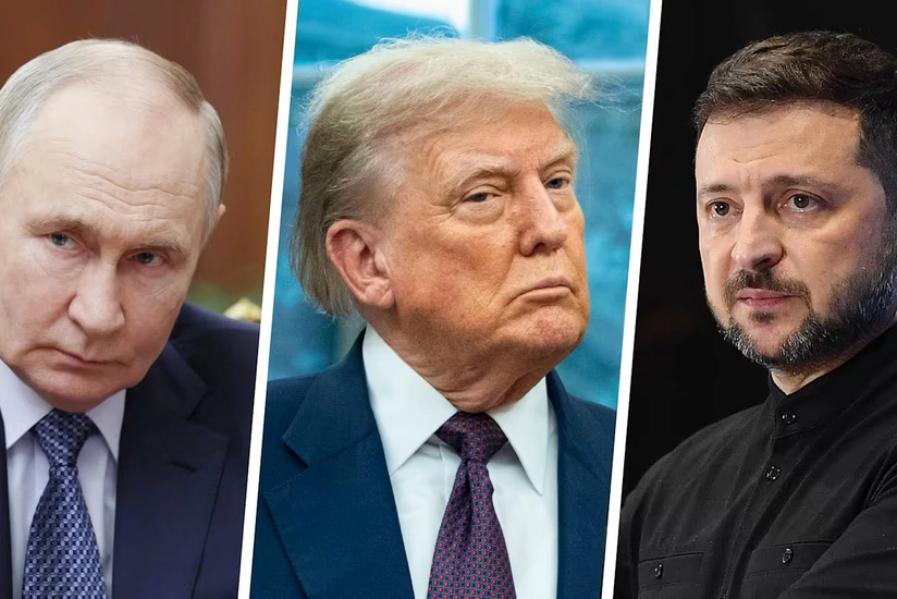 Tramp: Putin və Zelenski hələ danışıqlara hazır deyillər, lakin biz öz məqsədimizə çatacağıq