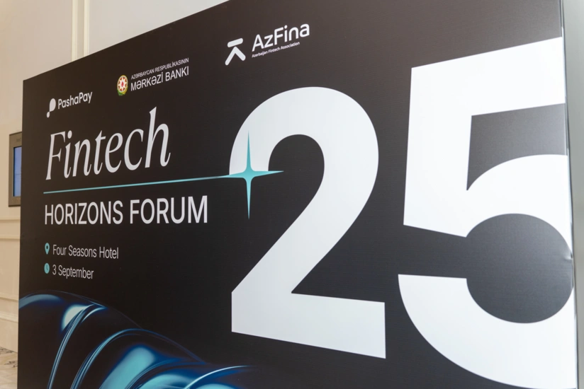 Azərbaycan Mərkəzi Bankı, AzFina və PashaPay Fintex Üfüqləri Forumu keçirdi