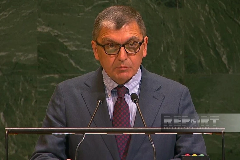 Tofiq Musayev: Azərbaycan gəncləri sülh mədəniyyətinin qurulmasında mühüm rol oynayır