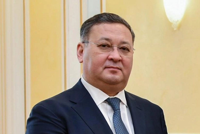 KazTAG: Qazaxıstan XİN başçısının saxlanılması barədə məlumat həqiqətə uyğun deyil