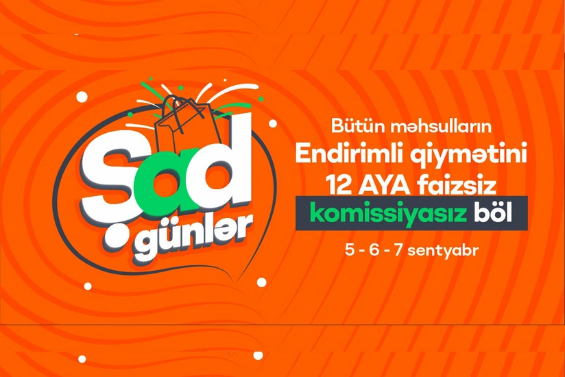 İrşadda Şad Günlər başlayır
