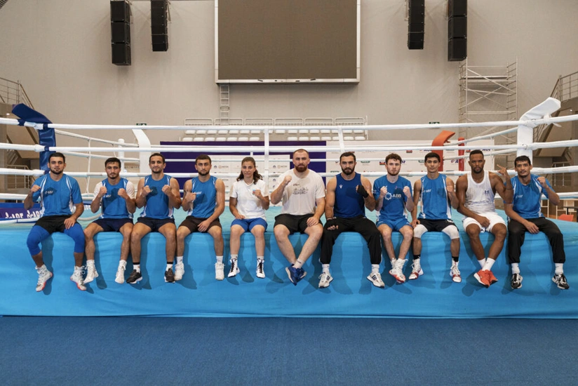 Azərbaycan boksçularının dünya çempionatındakı ilk rəqibləri bəlli olub