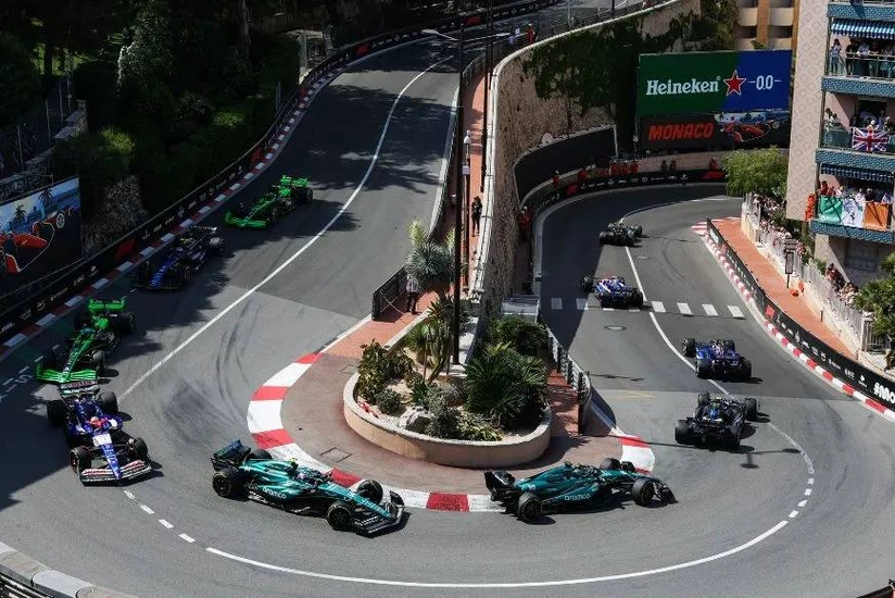 Formula 1 Monako Qran-prisi ilə müqavilənin müddətini 2035-ci ilə qədər uzadıb