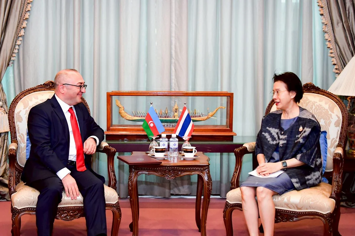 Azerbaijan and Thailand prepare to hold first political consultations between foreign ministries