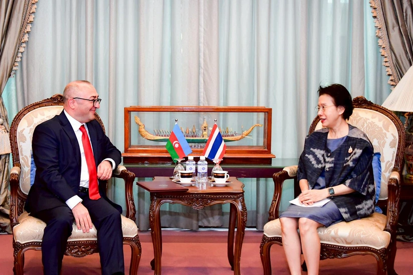 Azerbaijan and Thailand prepare to hold first political consultations between foreign ministries
