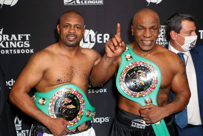 Mayk Tayson Floyd Meyvezerlə döyüşəcək