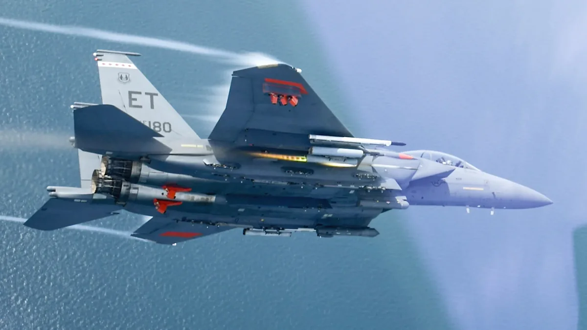 США направят 10 истребителей F-35 в Пуэрто-Рико для борьбы с наркотрафиком