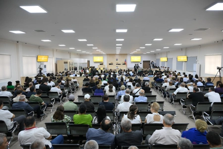 Preliminary statements of Armenian citizens accused of war crimes read in Baku court