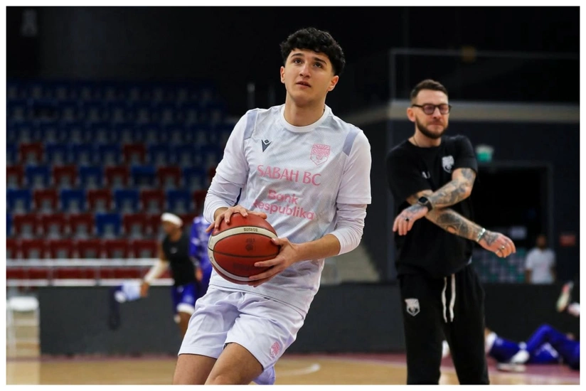 Lənkəran heyətini yeni basketbolçu ilə gücləndirib