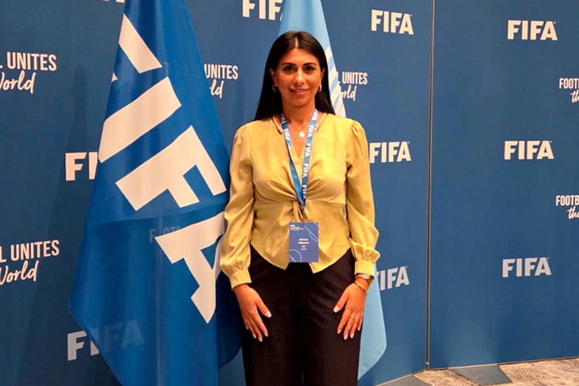 AFFA rəsmisi FIFA-nın seminarında iştirak edib