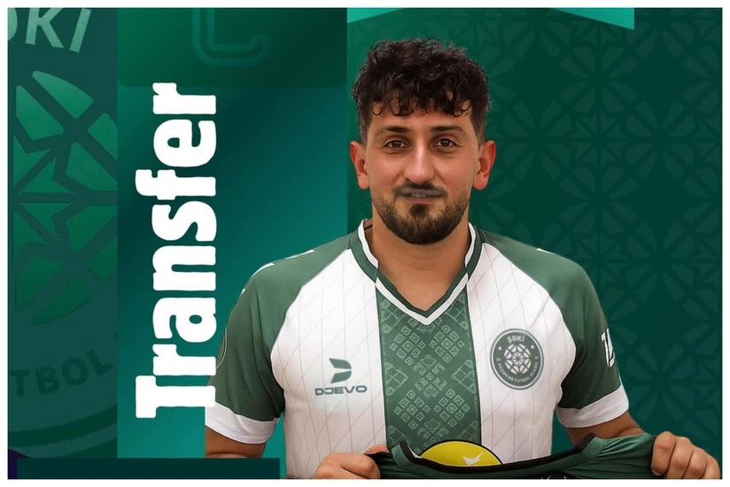 Azərbaycan millisinin keçmiş futbolçusunun yeni klubu müəyyənləşib