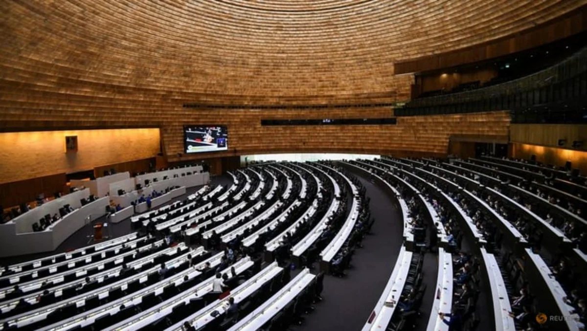 Thai lawmakers to vote for new PM