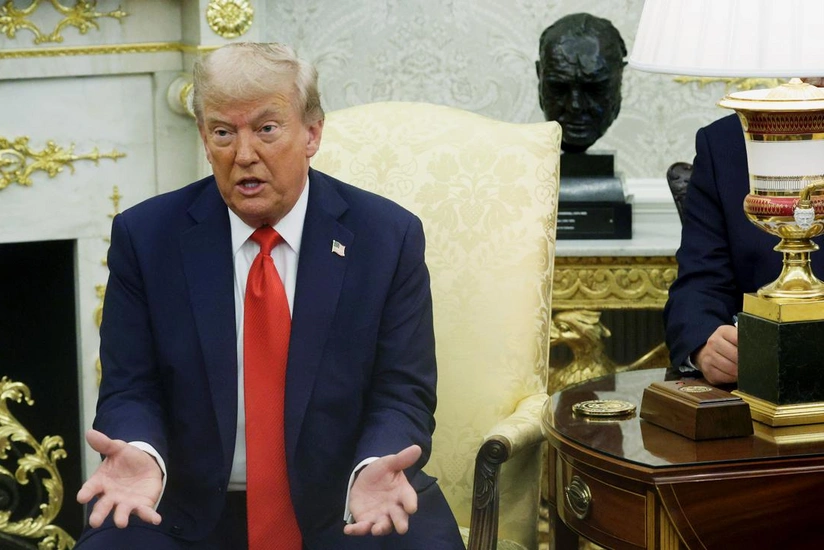 Белый Дом анонсировал заявление Трампа 5 сентября