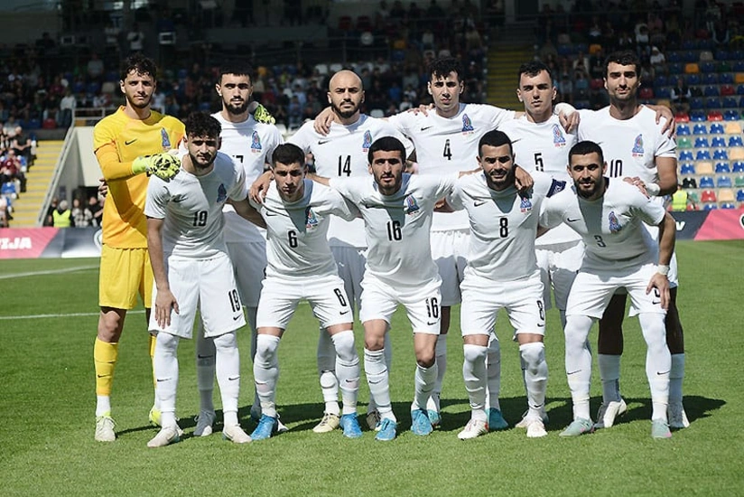 DÇ-2026: Azərbaycan yığması qrup mərhələsində bu gün ilk oyununa çıxacaq
