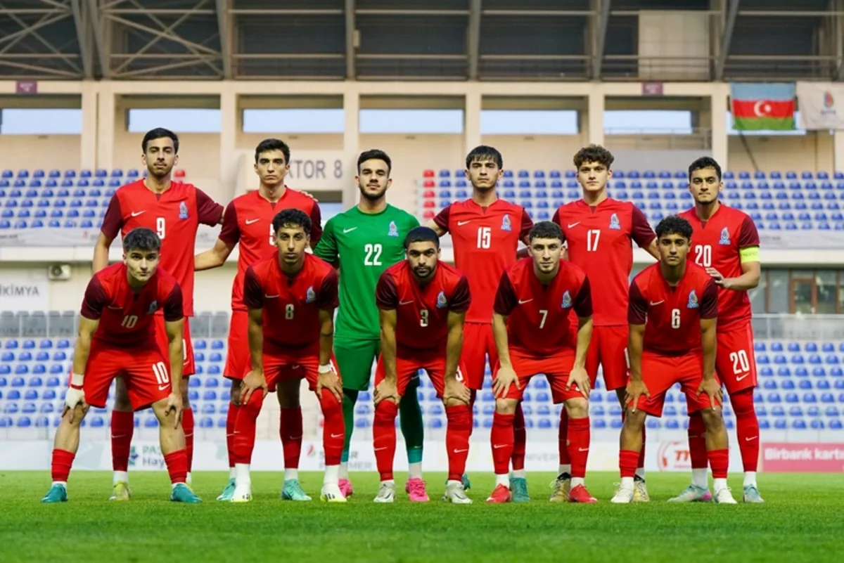 Azərbaycanın U-21 millisi Avropa çempionatının seçmə mərhələsində bu gün ilk matçını keçirəcək