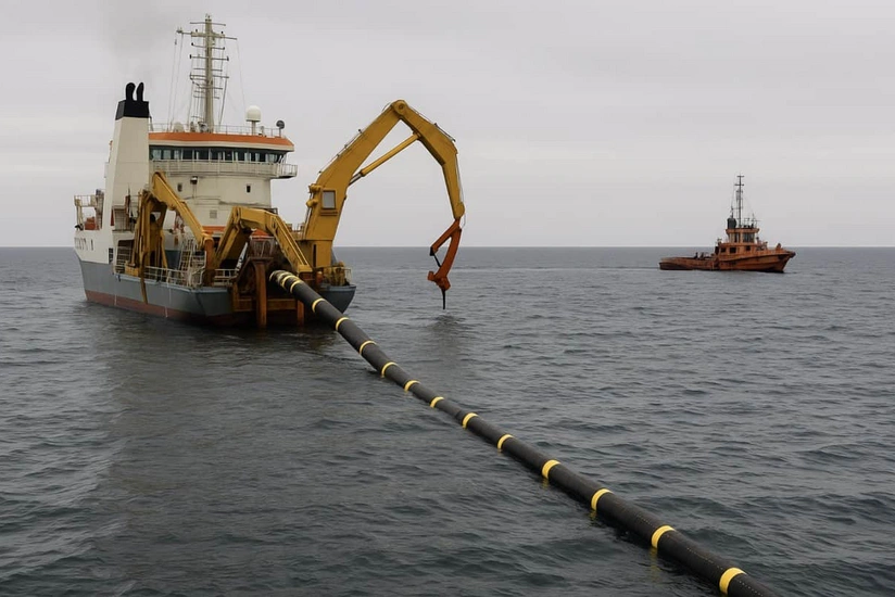 Estoniya Finlandiyaya üçüncü sualtı elektrik xətti çəkəcək