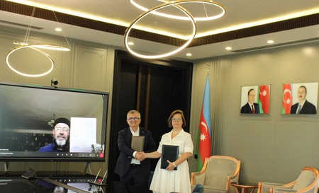 Unique int'l project to study cultural heritage launched in Azerbaijan