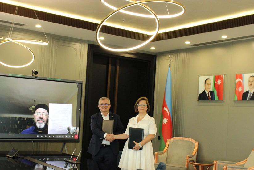 Azərbaycanda mənəvi irsin tədqiqinə həsr olunan beynəlxalq layihə başlayıb