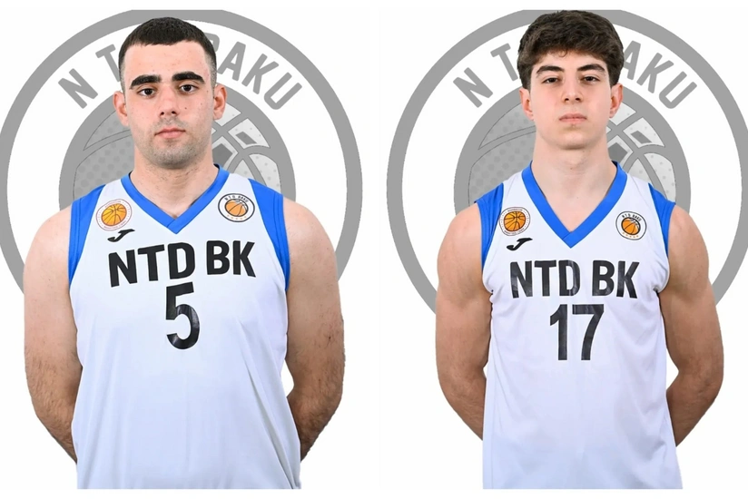 NTD iki basketbolçu ilə müqavilə müddətini uzadıb