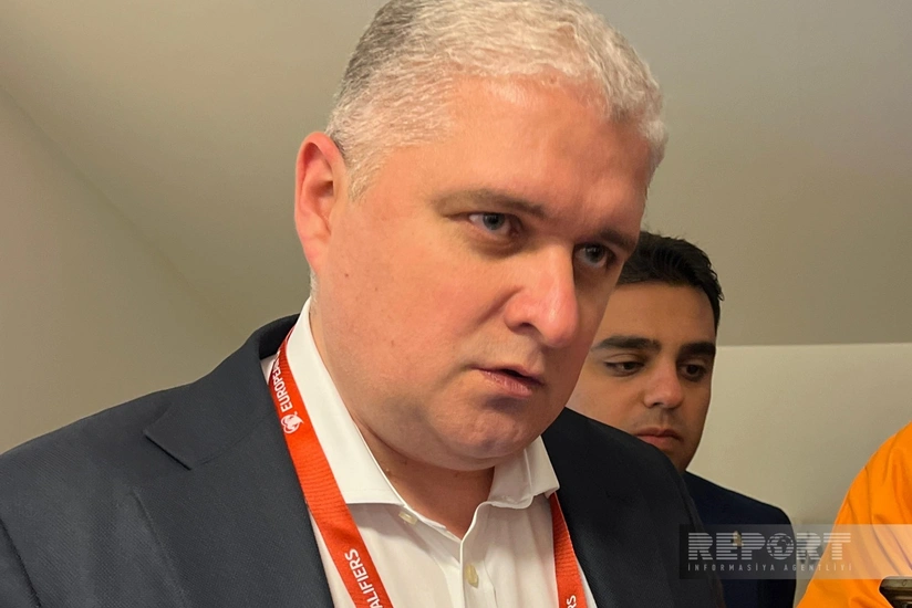 AFFA-nın baş katibi: Azərbaycan millisinin baş məşqçisi istefa verməsə, bu barədə özümüz tədbir görəcəyik