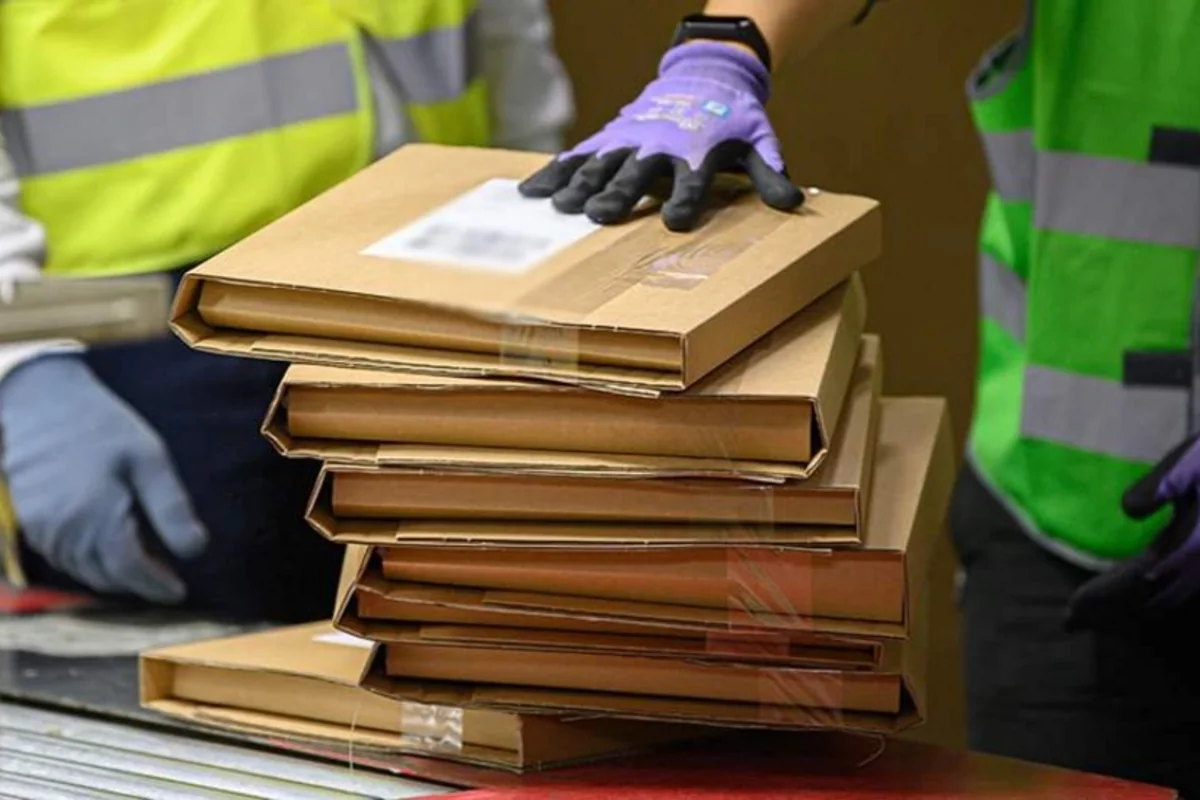 88 ölkə ABŞ-yə poçt xidmətlərini dayandırıb