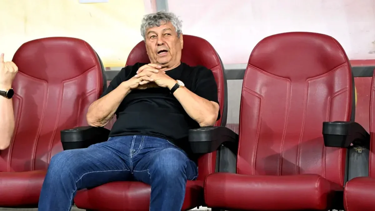 Mirça Luçesku futbol tarixində millidə çalışan ən yaşlı baş məşqçi olub