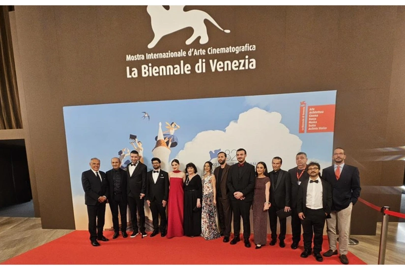 Azərbaycanlı rejissorun filmi Venesiya Film Festivalında müsabiqədənkənar bölmədə nümayiş olunub