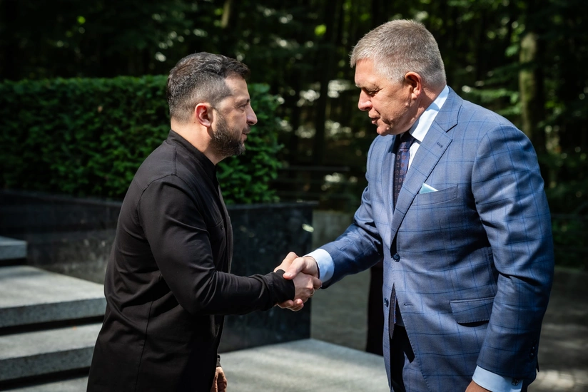 СМИ: Фицо поддержал вступление Украины в ЕС