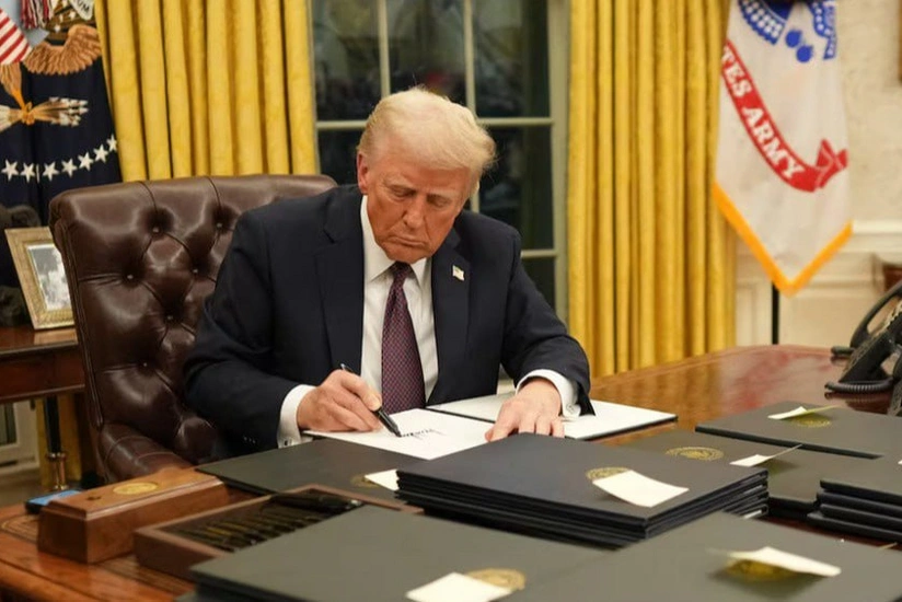Трамп официально переименовал Пентагон в Министерство войны