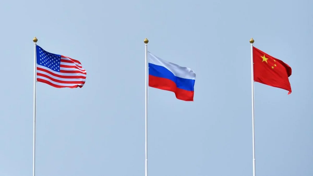 Politico: US wants to shift from containing Russia, China to defense
