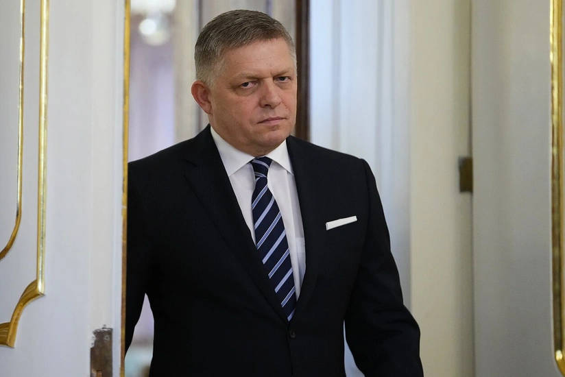 Fitso: Slovakiya öz hərbçilərini Ukraynada yerləşdirməyəcək