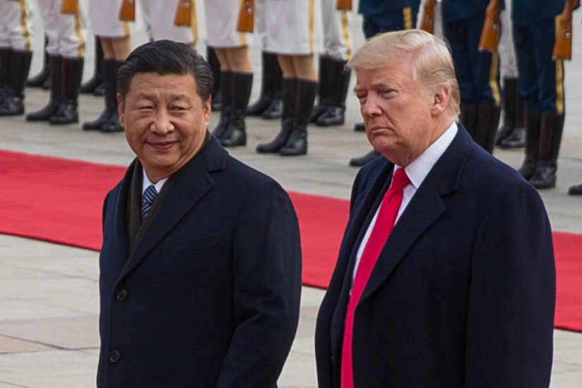 CNN: Трамп и Си Цзиньпин могут встретиться на полях саммита АТЭС в Южной Корее
