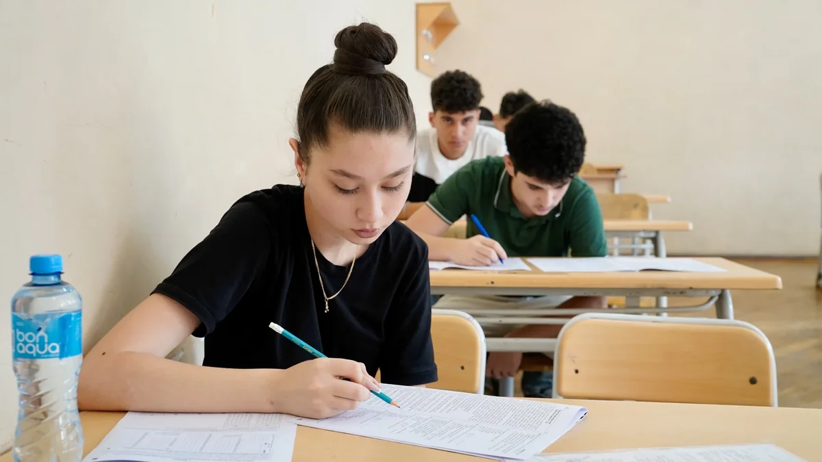 Dövlət İmtahan Mərkəzi bu gün əlavə imtahanlar keçirib - YENİLƏNİB