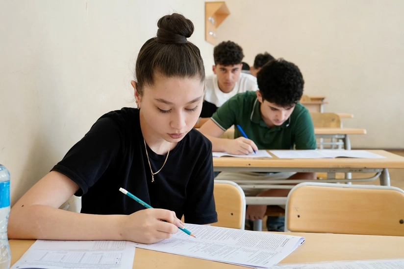 Dövlət İmtahan Mərkəzi bu gün əlavə imtahanlar keçirib - YENİLƏNİB