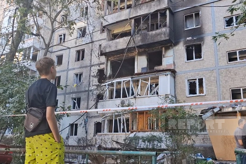 При ночной атаке ВС РФ на Киев два человека погибли, 17 пострадали - ОБНОВЛЕНО