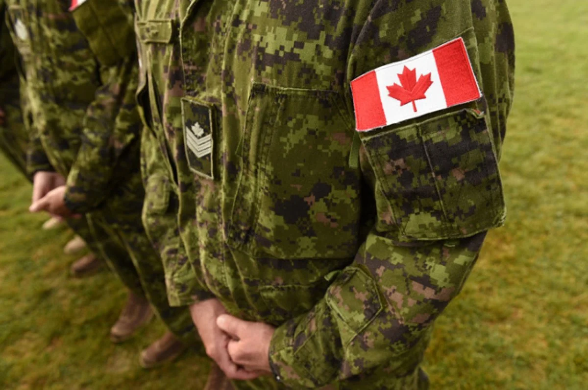 Canadian military member found dead in Latvia after four-day search