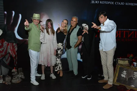 CineMastercard hosts a pre-premiere screening of the film The Conjuring 4: Last Rites