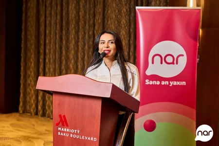 Nar ilin ən uğurlu abituriyentlərini mükafatlandırıb