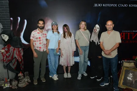 CineMastercard hosts a pre-premiere screening of the film The Conjuring 4: Last Rites