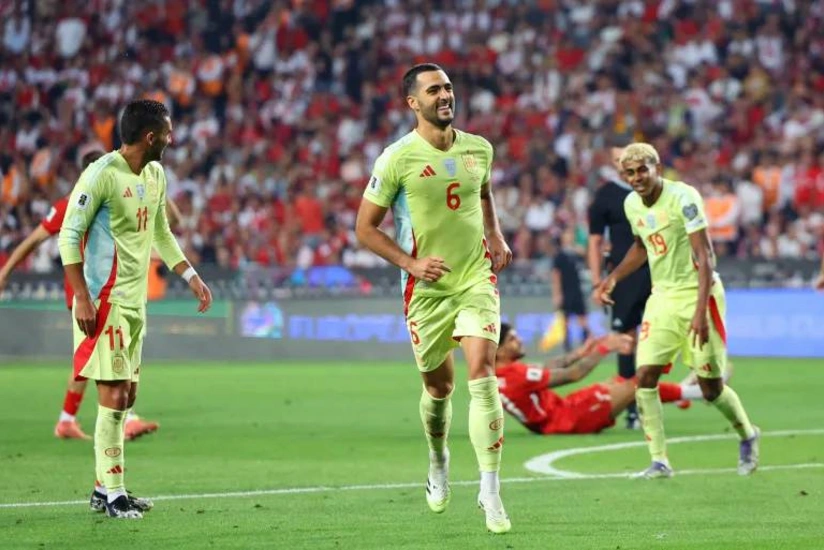 Türkiyə millisi 41 ildən sonra altı top fərqi ilə uduzub